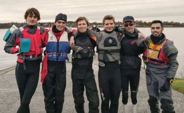 Photo of Beige team