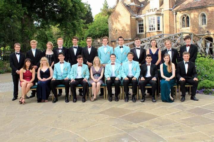 Photo of Cambridge May Ballers