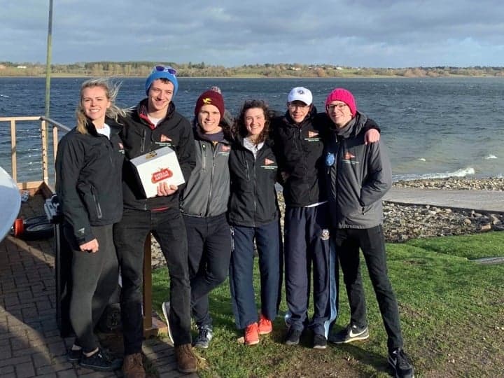 Cambridge Purple team for 2019 Warwick Turtle