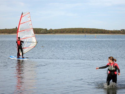 Photo of Kitesurfing