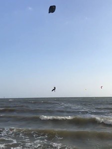 Photo of Kitesurfing