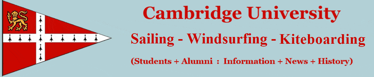 Cambridge Sailing, Windsurfing, Kiteboarding